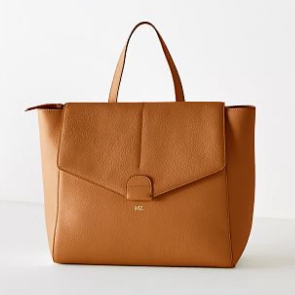 Mark & Graham Daily Convertible Backpack Camel